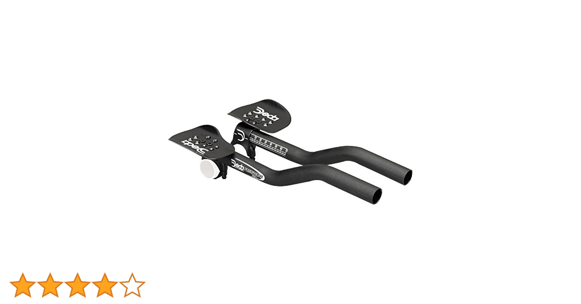 DEDA PARABOLICA エアロハンドルバー DEDA PARABOLICA エアロハンドルバー 自転車