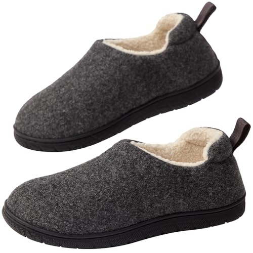 Magtoe�R���t�H�[�g�n�E�X�X���b�p�V���[�Y ���f�B�[�X �����Y �ᔽ���f�� �\�t�g�v���b�V�������X���C�h�T���_�� ����@�􂢉� �m���X���b�v�\�[��, �O���[-���f�B�[�X�T�C�Y, 27.0 cm