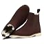 Brown Wool Lining