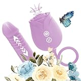 2025 New Edition Travel Pocket Bullet Tool Powerful Quiet 20 Modes Mini Stick,Handheld Personal Bullet Massage Rod for Women Portable Silicone Massage for Body Relax (Pink)