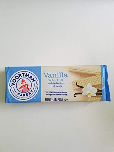 Voortman Vanilla Wafers, 14.1 oz