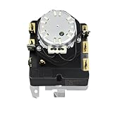WE04X25281 Dryer Timer, WE04X25281 Dryer Timer for GE GTD33GASK0WW GTD33PASK0WW and Hotpoint HTX21GASK0WW...