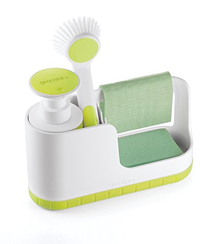 Guzzini Kitchen Active Design Organization and Cleaning, us:one Size, Apple Green - Thumbnail 3
