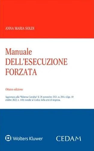 Manuale Dell'esecuzione Forzata