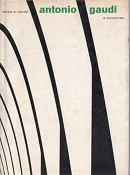 Hardcover Antonio Gaudí [Italian] Book