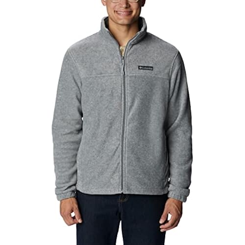 Mens big and tall columbia fleece jackets Clearance