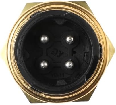 ROEDE 1077574 Oil Pressure Sensor Switch Fits for Volvo D12 D16 D7 D10 D9 Trucks FH FM NH FL VN VNL 1999 2000 2001 2002 2003 2004 2005