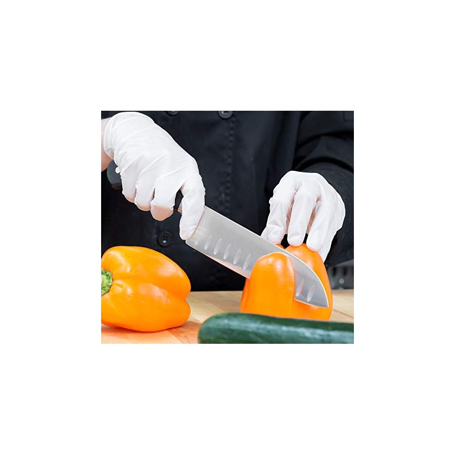 Mercer Culinary M23590 Renaissance, 7-Inch Santoku Knife