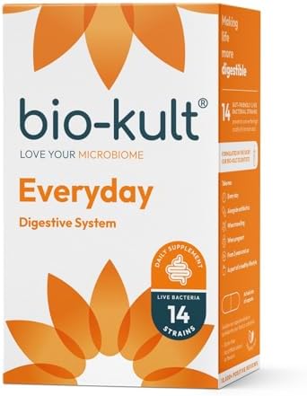 Bio-Kult 14 Strain Advanced Probiotics for Adults - 120 Capsules