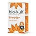 Bio-Kult Everyday Probiotics | 14 Strains | Adult Probiotic Supplement | Non-GMO, Gluten-Free | 120 Capsules