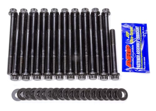 Kit ARP 234-3710 de tornillos de cabeza para motor Chevy 6.2L LT1