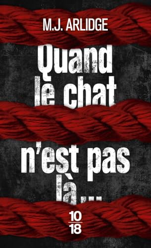 Quand le chat n'est pas là