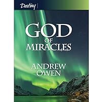 God of Miracles 099350731X Book Cover