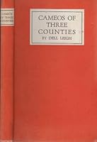 Cameos of three counties, from Humber to Tweed, B00088W8WM Book Cover