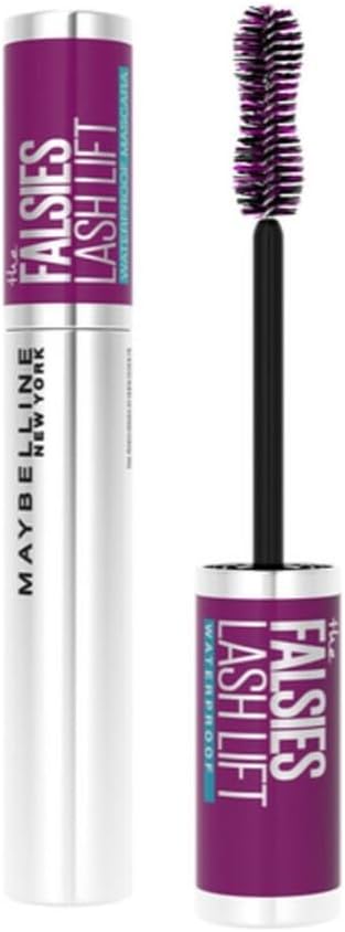 Maybelline New York – The Falsies Lash Lift Mascara 01 Waterproof – Waterproof Volume Mascara – 9,6 ml