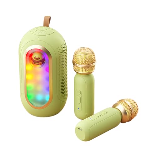 Machine de karaoké portable pour animer vos fêtes de famille HUIOP