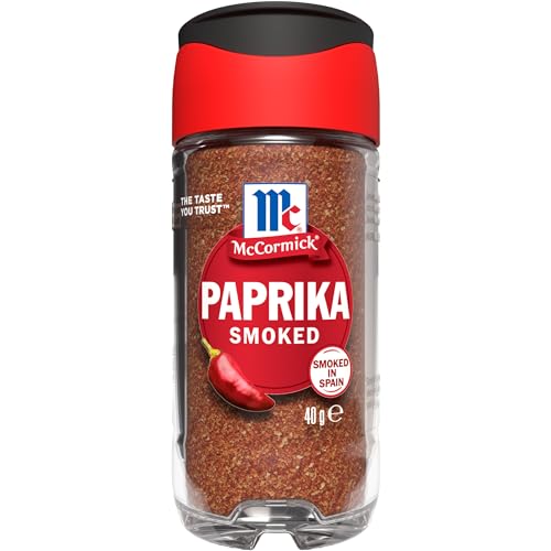McCormick Paprika Smoked