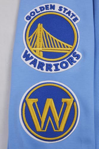 Sudadera NBA Classic Pro Standard University Blue XL 7
