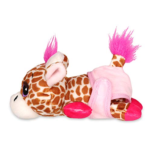 Basic Fun! 39150Bf08 Cutetitos Babitos-Mystery Stuffed Animals-Collectible Plush Cuetitos, Multicolour #TOP4