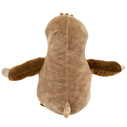 BICHO PREGUIÇA DE PELÚCIA - 30 CM