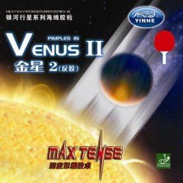 YINHE Galaxy/Milkyway Venus II Table Tennis Rubber
