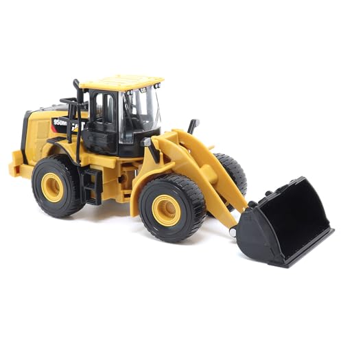 Diecast Masters Modelo 1:64 Cat 950M Wheel Loader miniatura 7