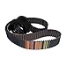 Jason Industrial 1200-8M-12T Chloroprene Tiger High Torque Synchronous Belt, 1200 mm Pitch Length, 12 mm Wide