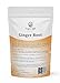 Dried Ginger Root 1 LB (16 Oz)| Cut and Sifted Dried Ginger Pieces | As Spicy as Fresh Ginger | Flavourful Indian Spice |100% Pure and Natural For Making Flavourful Ginger Tea | By Yogi's Gift®