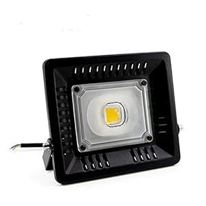 NewRed Store Ultradun LED Schijnwerper 17 0V-265V/110V LED Vloedlicht 3 0W 50W Reflector LED Spotlight Outdoor Lighting…