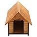 Raincol Arf Frame Dog House, Large
