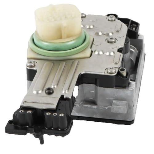 Transmission Solenoid Block Pack With Filters 68002342 Compatible With Automotive Motorcycle Parts 2002-2018 1500 ST 5.7L V8 For Part Number 68002342