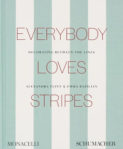 Everybody Loves Stripes: Decorating Between The Lines