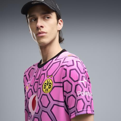 Puma Maillot BVB Replica Jersey Gk pour Homme (1 pièce)