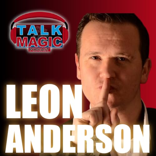 223: Leon Anderson & The Mid West Magic Convention | Talk Magic Podcast With Craig Petty #223 Podcast Por  arte de portad