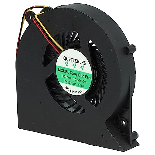 Vhbw ventola per CPU/GPU compatibile con Toshiba