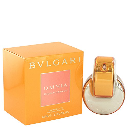 New with Box, Bvlgari Omnia Indian Garnet EDT for Women 2.2 Oz/65 ml
