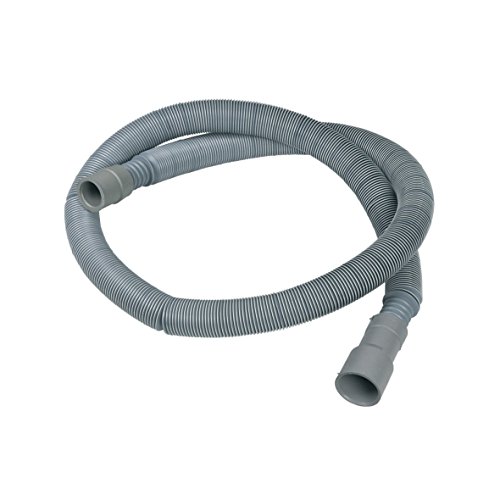 481981728976 ORIGINAL Ablaufschlauch Entleerungsschlauch Schlauch 1,2-4m ausziehbar 22/22/30mmØ Spülmaschine Geschirrspüler Waschmaschine