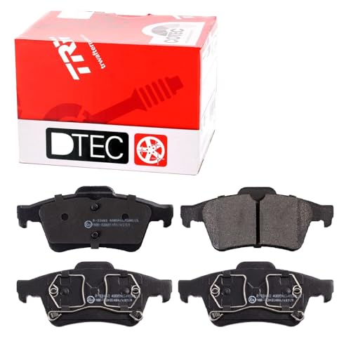 Kit Pastiglie Freno, Freno A Disco Trw GDB1469DTE