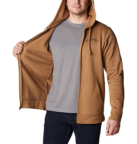 Image of Columbia mens Trek Full Zip Hoodie