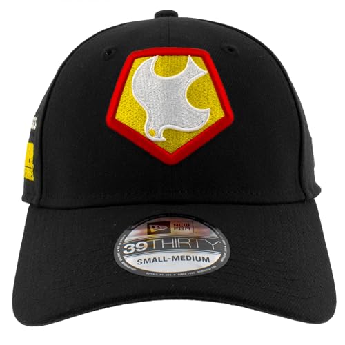 Gorra New Era Peacemaker Logo 39Thirty Ajustada miniatura 4
