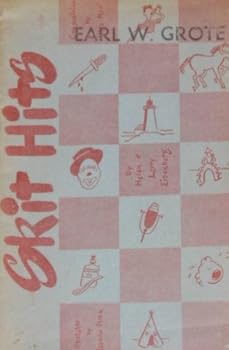 Paperback Skit hits Book