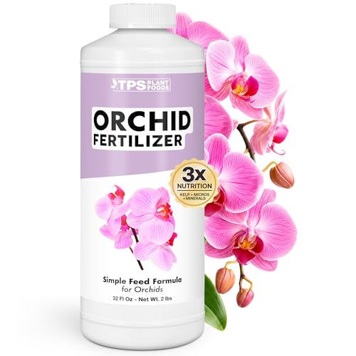 TPS Orchid Fertilizer Liquid