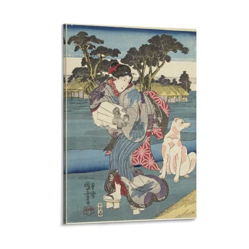 ̐썑FG  G |X^[ (3) z[ A[gpl ǃA[g Ǌ| G ŉ |pi CeA12x18inch(30x45cm)