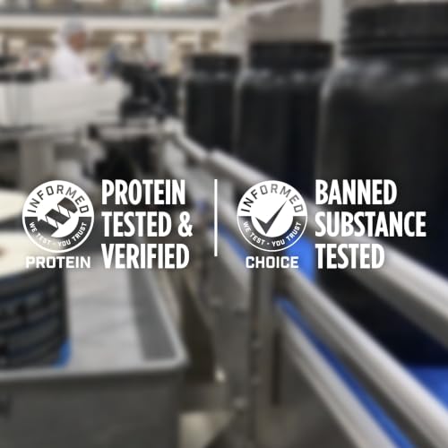 Image of Rule1 Rule 1 R1 Protein Whey Isolate - with 25g Protein 6g BCAA Exclusively from Isolated Hydrolyzed Sources for Workout Recovery (2 Pounds, Vanilla Crme).