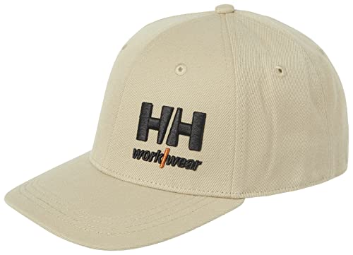 Casquette Classic Logo Helly Hansen respirante et ajustable pour le travail