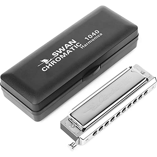 Harmonica diatonique Newmic NE-180 sans fuite d'air pour notes justes - 6