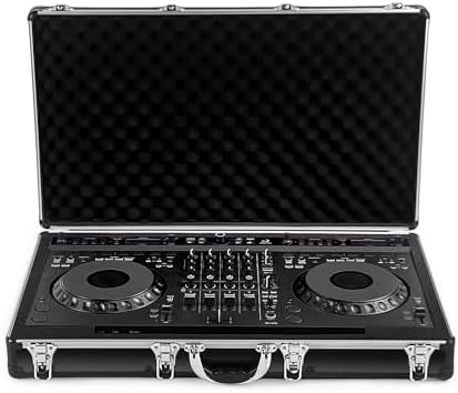 Analog Cases Unison para AlphaTheta DDJ-GRV6, Maleta de Transport...