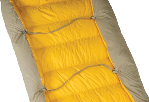 Therm-a-Rest Corus 32F/0C Down Camping Quilt, Long miniatura 4