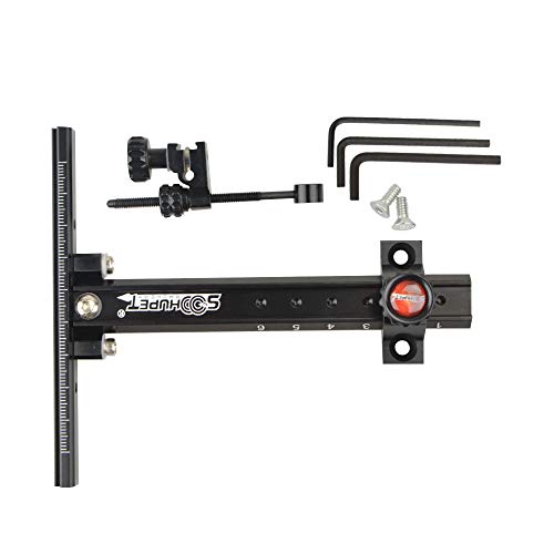 ZSHJGJR アーチェリー サイト リカーブボウ サイト ボウサイト サイトピン付き 左/右射ち 初心者 アーチェリー リカーブボウ 競技用 サイト 照準 照準器 リカーブサイト ボウサイト リカーブ用サイト アルミニウム製 リカーブボウ アクセサリー