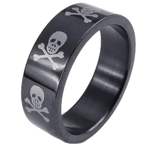 Bague motard homme tête de mort pour adopter un style gothique lors de vos sorties moto